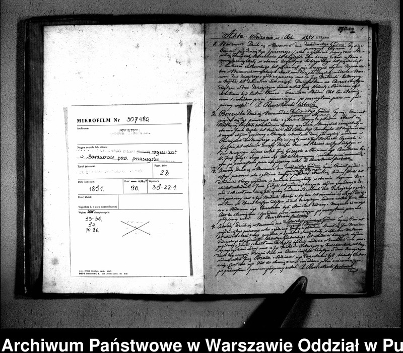 image.from.unit.number "Akta urodzeń, małżeństw i zgonów"
