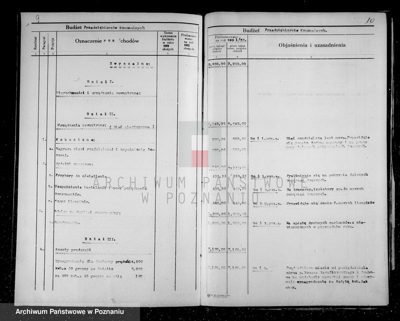 Obraz 11 z jednostki "Miasto Grabów Budżety i sprawy rachunkowe"