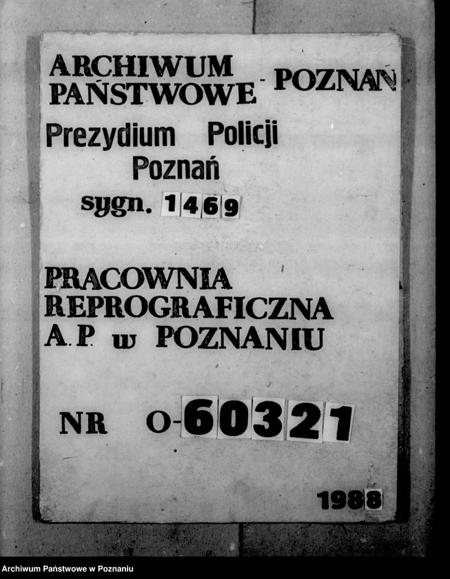 Obraz 1 z jednostki "Osterode, Max - komisarz obwodowy"