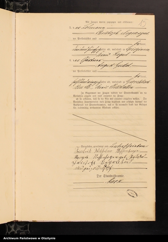 image.from.unit.number "Heiraths-Haupt-Register Nr 1 - 53"