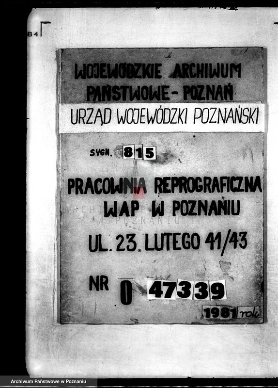 Obraz 1 z jednostki "/Towarzystwo Polskich Przemysłowców w Dolsku/"