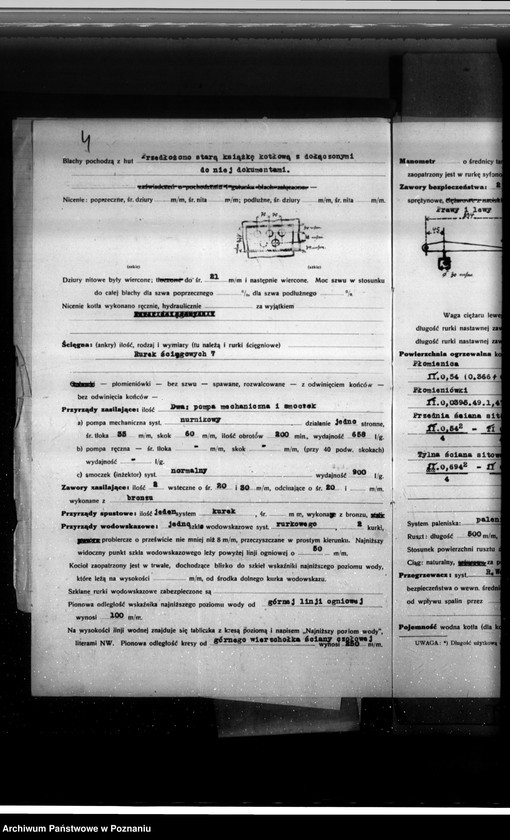 image.from.unit.number "Mleczarnia w Rozdrażewie pow. krotoszyński nr woj. kotła 481"