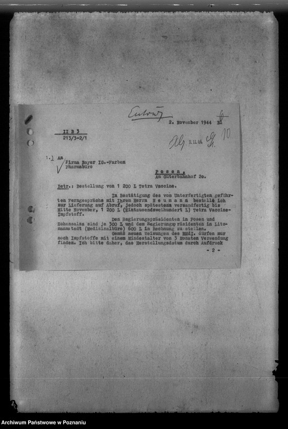 Obraz 14 z jednostki "Epidemische Krankheiten"