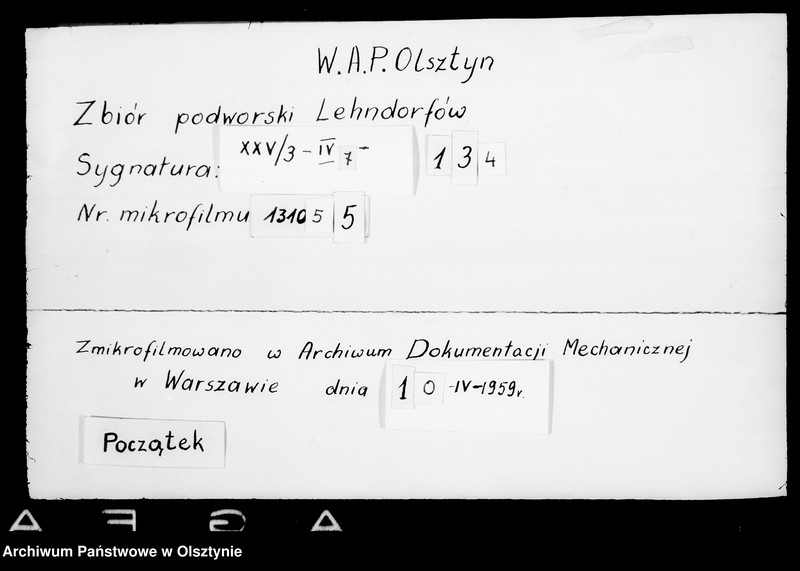 image.from.unit.number "/Ferndinadine Gfin Hahn- Kuchelmiss geb. Gfin Bernstorff an ihre Schwägerin Anna Gfin Lehndorff geb. Hahn/"