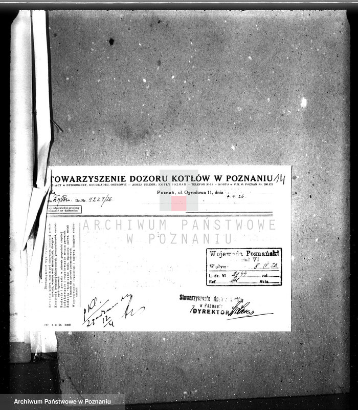 image.from.unit.number "Krotoszyńska fabryka kaszy Ekstra w Krotoszynie nr woj. kotła 70"