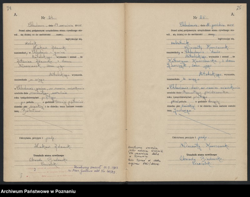 image.from.unit.number "Księga urodzeń"