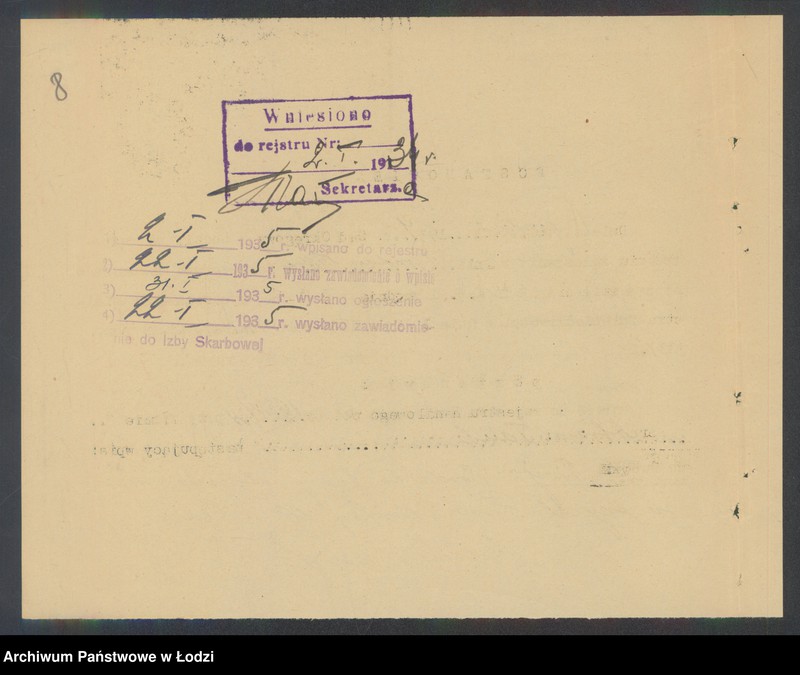 Obraz 10 z jednostki "Abram Taub – sprzedaż manufaktury"