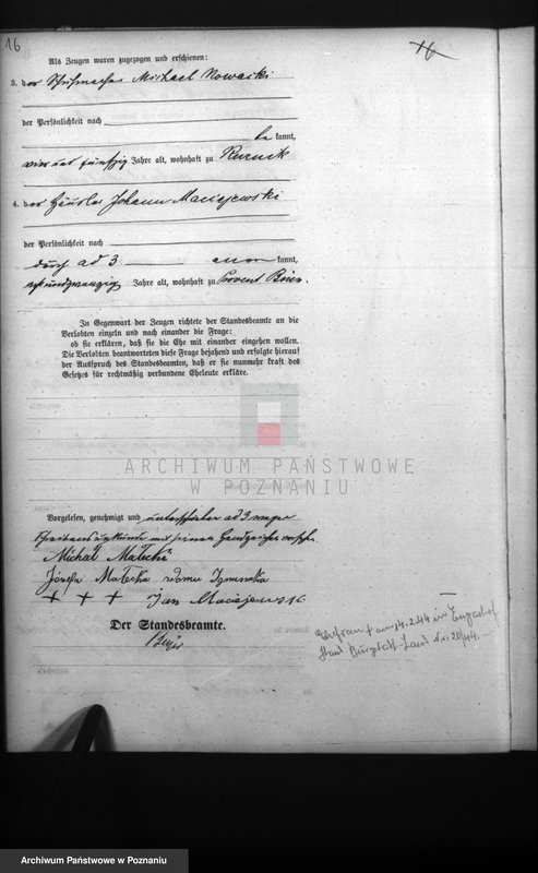 image.from.unit.number "Księga małżeństw"