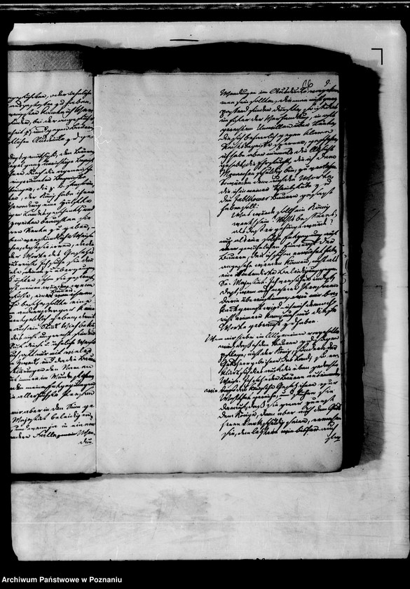 Obraz 20 z jednostki "Akta in Denuntiationssachen wider den Oekonomiekommissarius Wendt zu Wągrowiec."