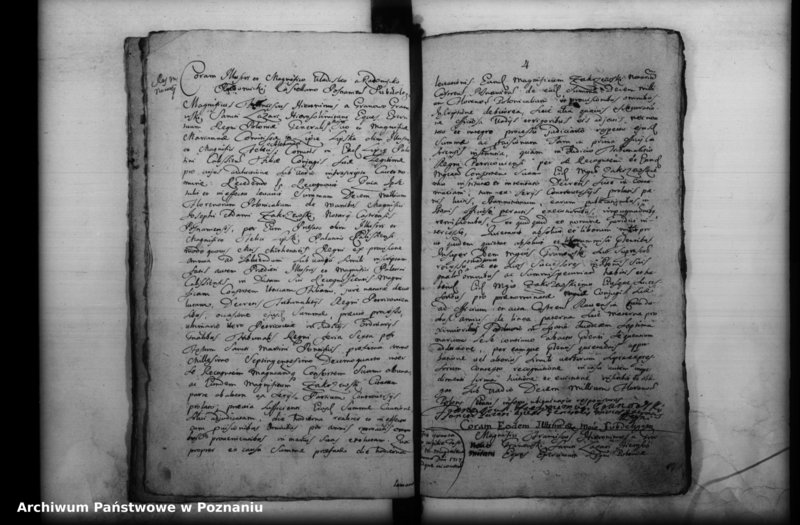 Obraz 12 z jednostki "Inscriptiones, resignationes [protocollon]"