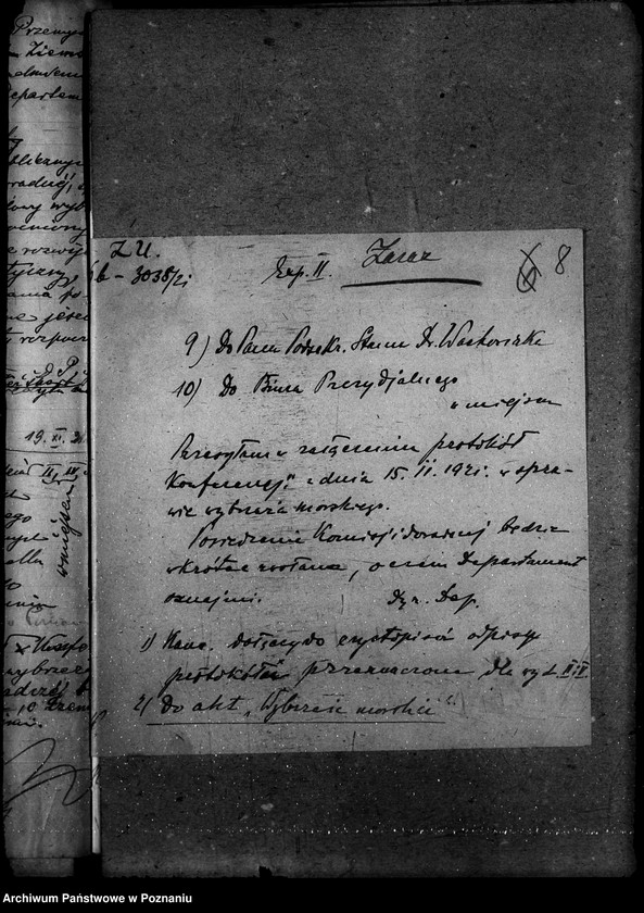 Obraz 12 z jednostki "Sprawy domen wybrzeże morskie"