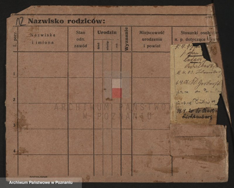 Obraz 12 z jednostki "Klingeberg - Klofik"