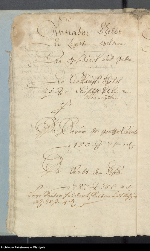 image.from.unit.number "Passenheimsche Hospital-Rechnung"