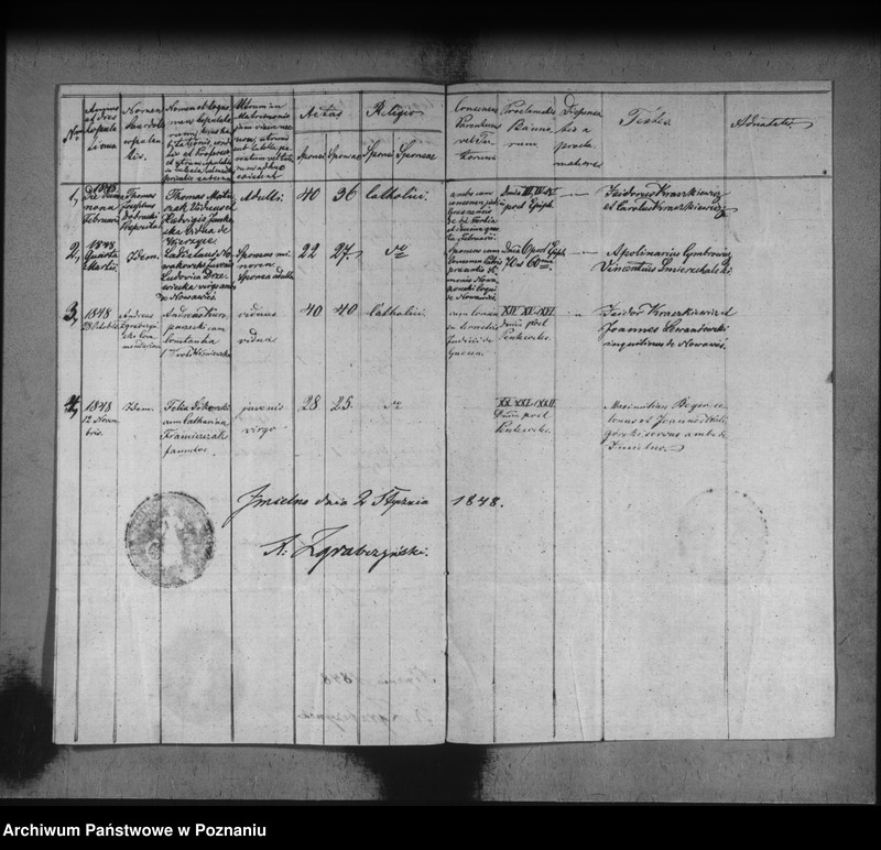 image.from.unit.number "Liber baptisatorum, copulatorum, mortuorum"
