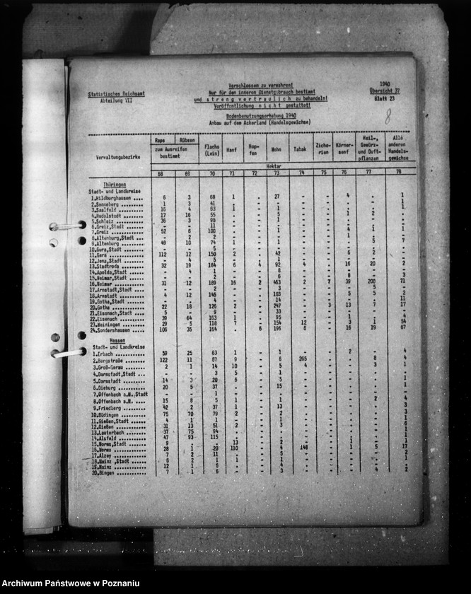 Obraz 12 z jednostki "Thüringen - Hessen"