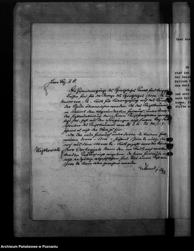 Obraz 12 z jednostki "Ausbau der Gebäude für die Oberschule Turek"