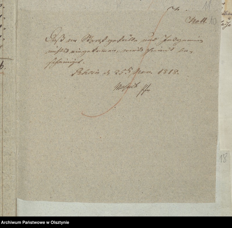 image.from.unit.number "Beläge zur 1817-1818 Rheinschen Kirchen Rechnung"