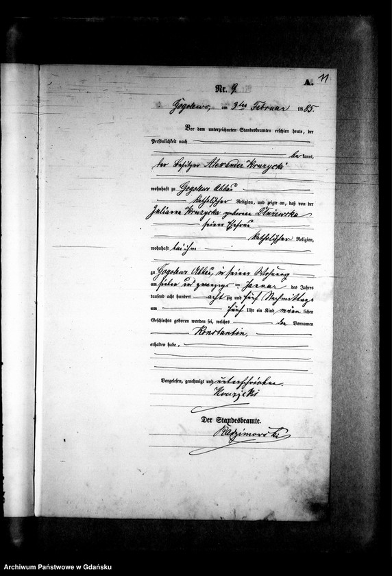 image.from.unit.number "Księga urodzeń"