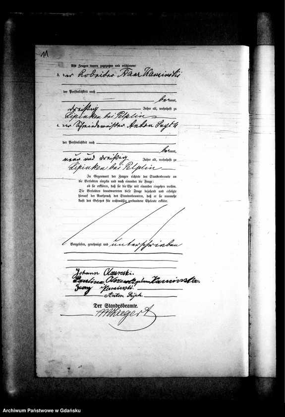 image.from.unit.number "Księga małżeństw"