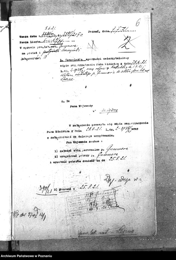 Obraz 10 z jednostki "Pow. lekarz Weterynaryjny Leszno"