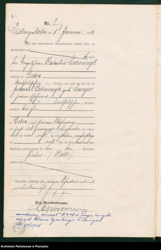 image.from.unit.number "Księga urodzeń"