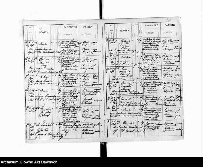 image.from.unit.number "Parafia: Tarnopol. Dekanat: Tarnopol. Księga metrykalna urodzeń, ślubów i zgonów dla miasta Tarnopol i wsi: Biała, Demamorycz*, Dołżanka*, Dyczków**, Hłuboczek Wielki, Janówka, Kurowce, Kutkowce, Petryków, Proniatyn, Zagrobela."