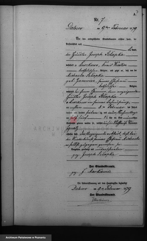 image.from.unit.number "Księga urodzeń"