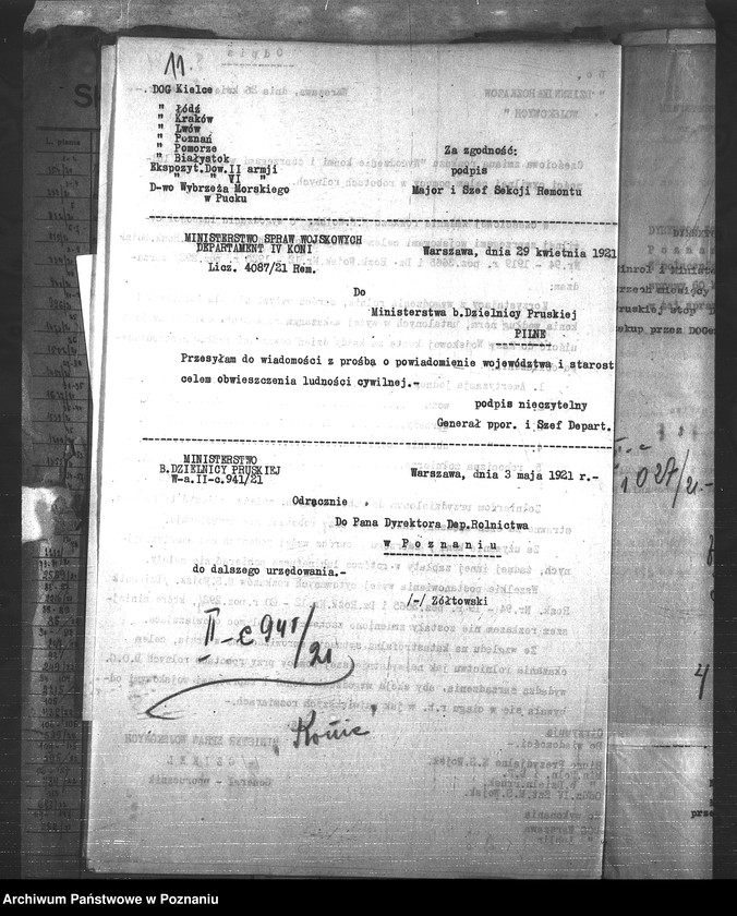 Obraz 15 z jednostki "Konie"