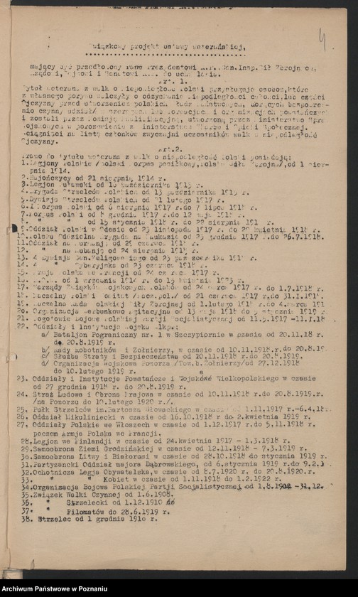 image.from.unit.number "I. Walny Zjazd Delegatów Okręgu Poznańskiego Związku Weteranów Powstań Narodowych 1.III.1936 r."