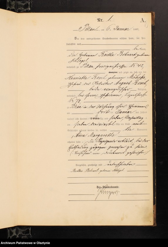 image.from.unit.number "Geburts-Haupt-Register Nr 1 - 75"