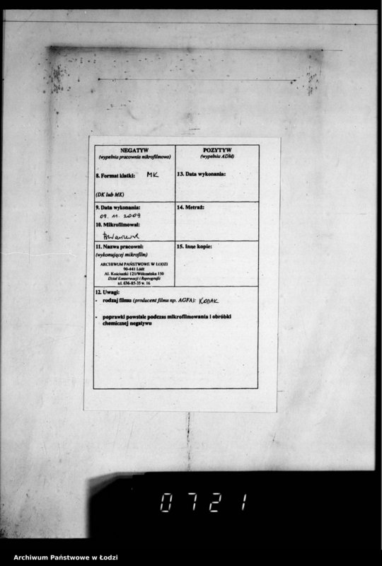 Obraz 3 z jednostki "[Zawiadomienia o przesyłce towarów do odkażania]"
