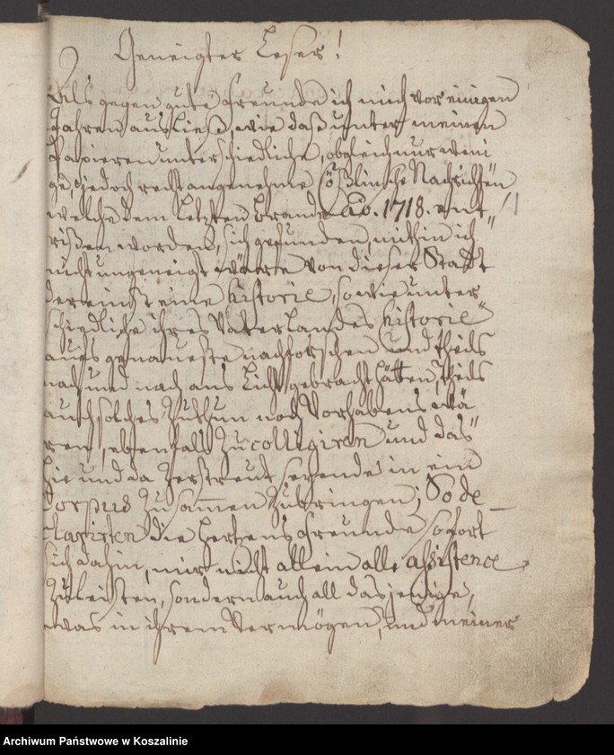 Obraz 9 z kolekcji "Kronika Wendlanda - pierwsza monografia Koszalina111"