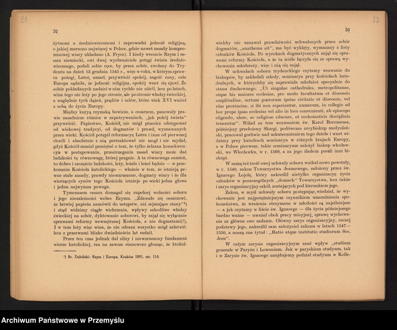 image.from.unit.number "Sprawozdanie Dyrekcji c.k. Gimnazjum w Bochni za rok szkolny 1913"