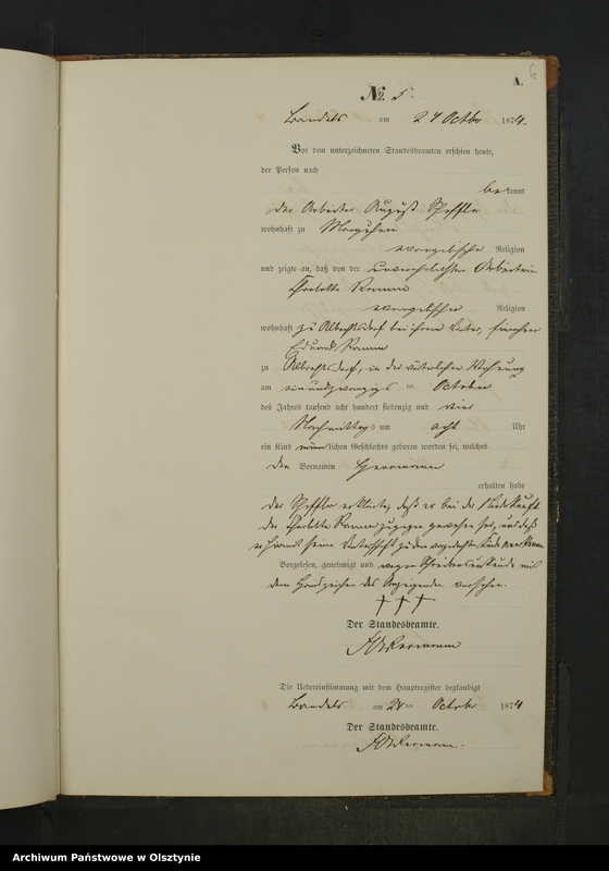 image.from.unit.number "Geburts-Neben-Register Nr 1 - 17"