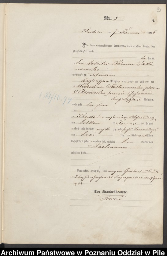 image.from.unit.number "Księga urodzeń"