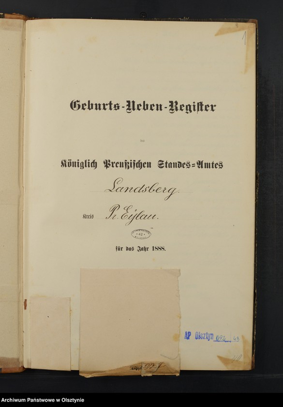 image.from.unit.number "Geburts-Neben-Register Nr 1 - 88"