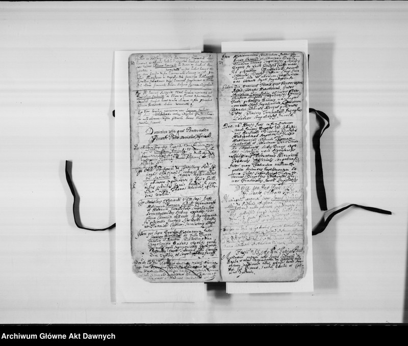 image.from.unit.number "Parafia: Lwów, Bazylika Metropolitalna. Dekanat: Lwów. Księga metrykalna ślubów 1693-1704 i zapowiedzi 1693-1703."