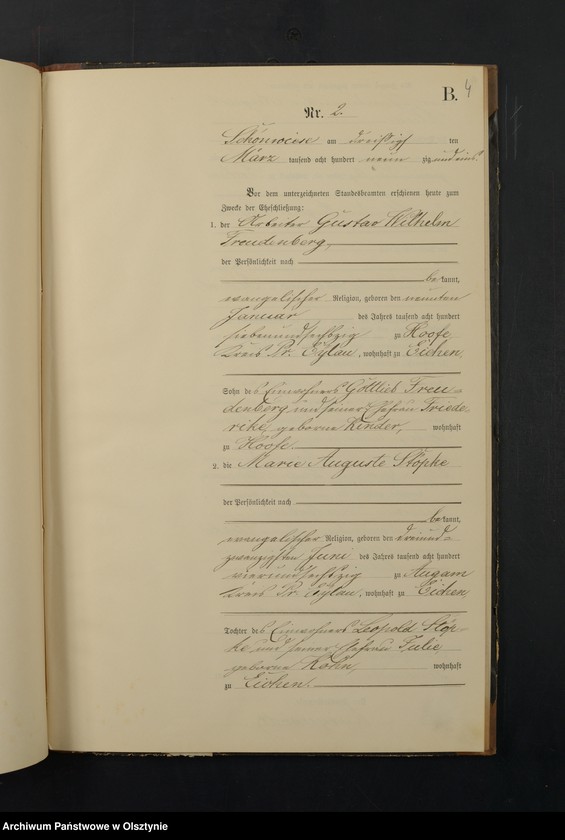 image.from.unit.number "Heiraths-Neben-Register Nr 1 - 9"