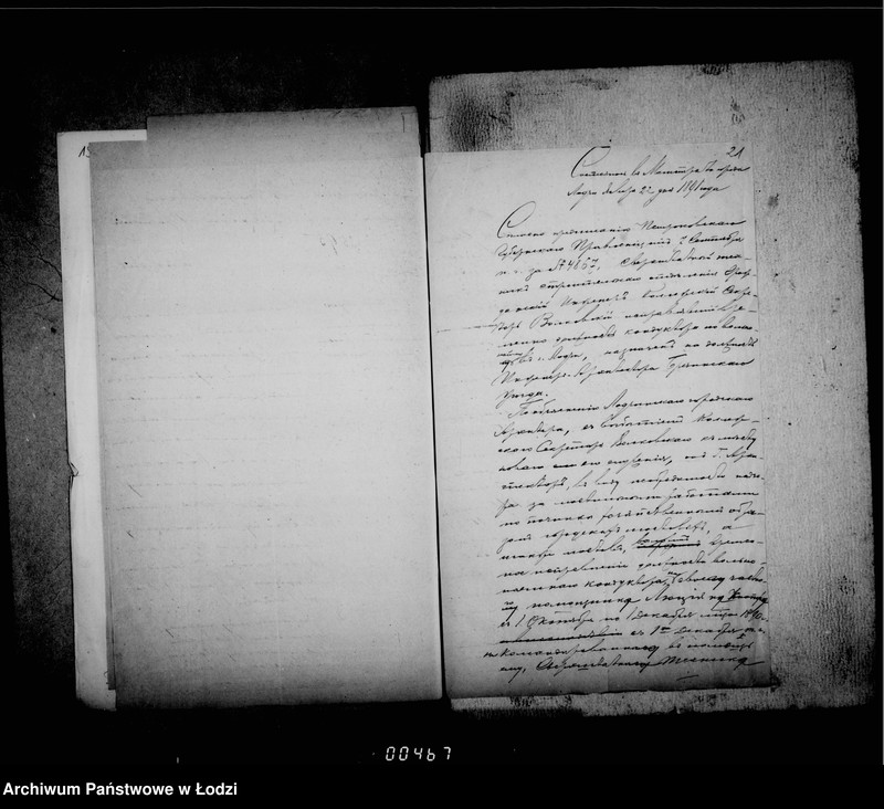 Obraz 18 z jednostki "O činovnikach i služiteljach magistrata"