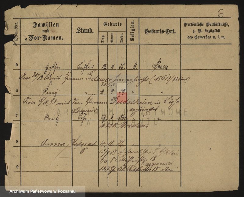 image.from.unit.number "Kaliszek - Kałuża"