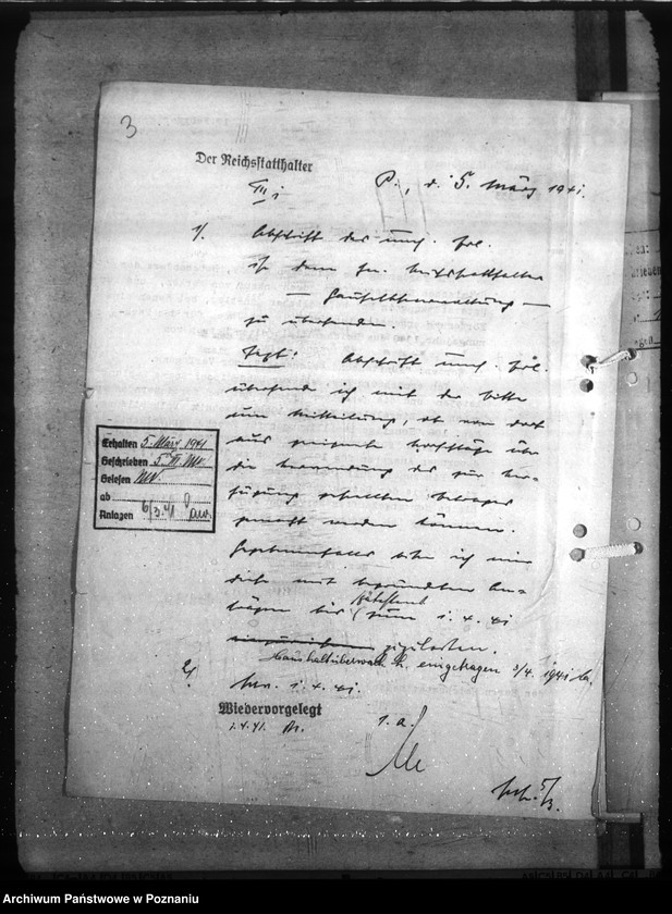 Obraz 8 z jednostki "Förderung der bildenden Künste"