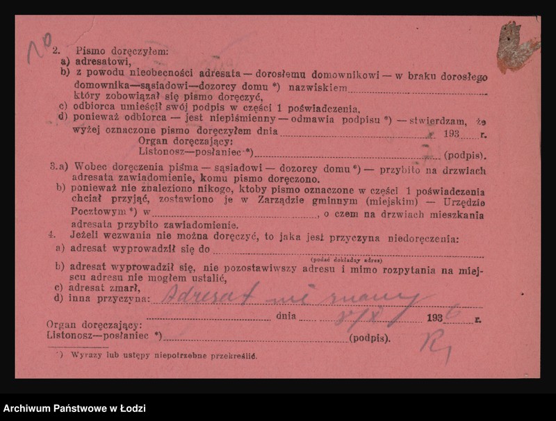 Obraz 12 z jednostki "Henryk Tőrster- skład papieru, tapet i materiałów piśmiennych"