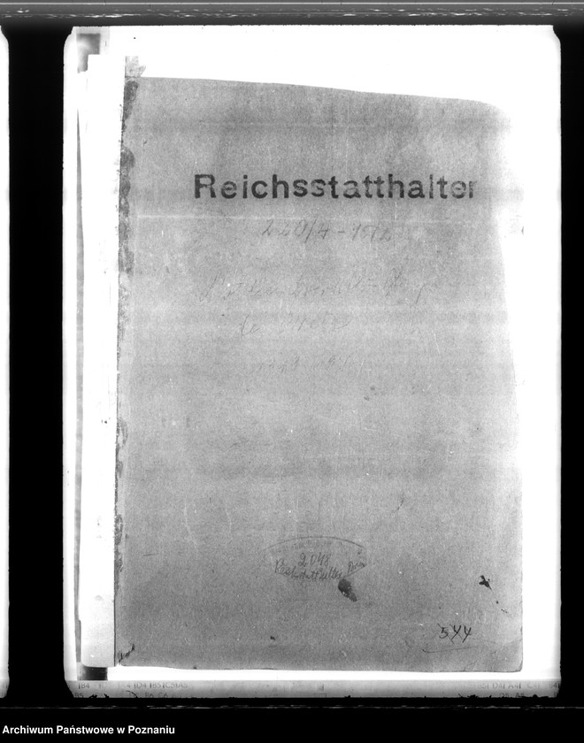 Obraz 3 z jednostki "Notdienstverpflichtung der Ärzte"