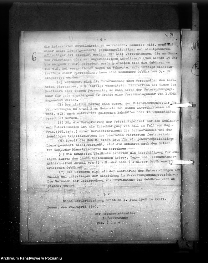 Obraz 11 z jednostki "Verordnungsblatt Nr. 27"