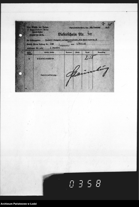 Obraz 13 z jednostki "R.Kerger L