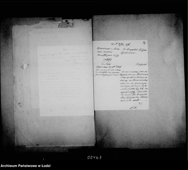 Obraz 16 z jednostki "Po deloproizvodstvu o gorodskoj rospisi"