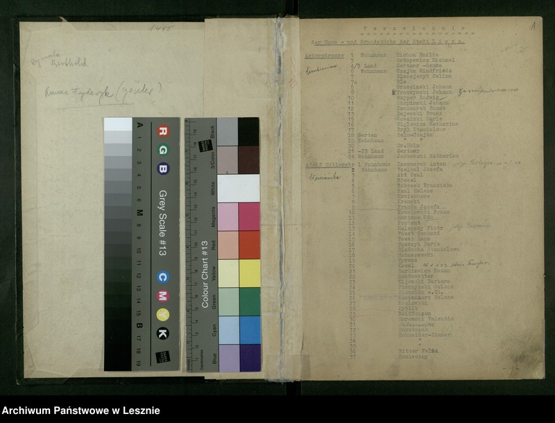 image.from.unit.number "[Rejestr mieszkańców Leszna /Strassen und Hausnumer Verziehnis/]"