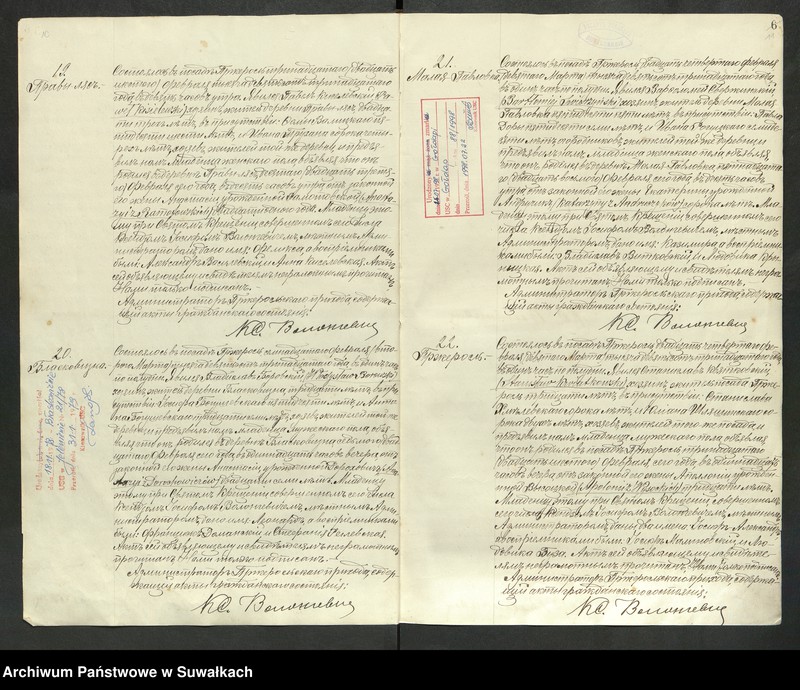 image.from.unit.number "Księga akt urodzeń, małżeństw, zgonów 1913 rok Przerośl"