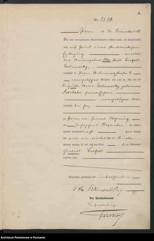 image.from.unit.number "Księga miejscowa urodzeń tom V [Rejestr główny urodzeń]"