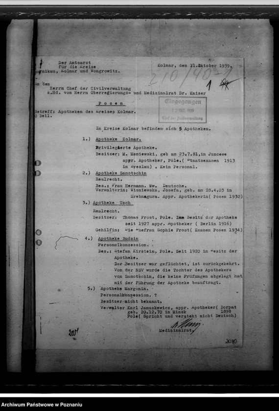 Obraz 5 z jednostki "Jugendgesundheitspflege. Krüppeliürsorge. Bekampfung der Tuberkulose und der Geschlechtskrankheiten"